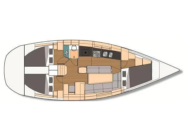 Deck plan