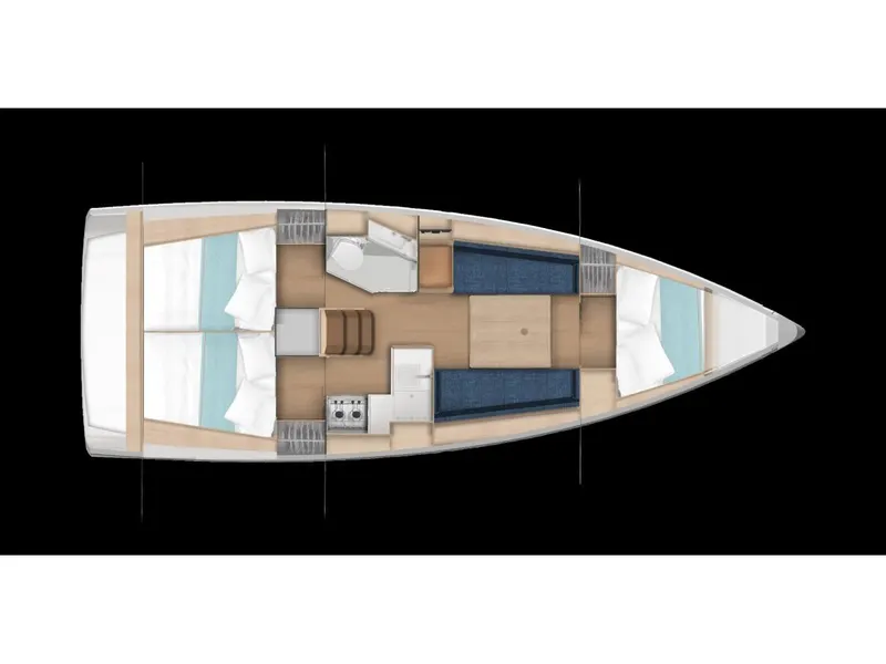 Deck plan