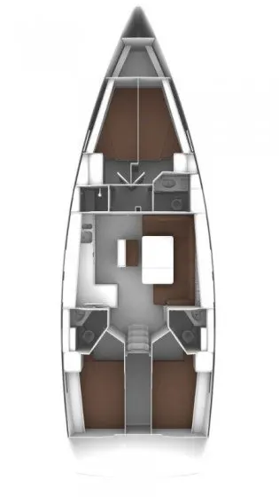 Deck plan