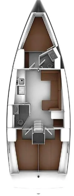 Deck plan