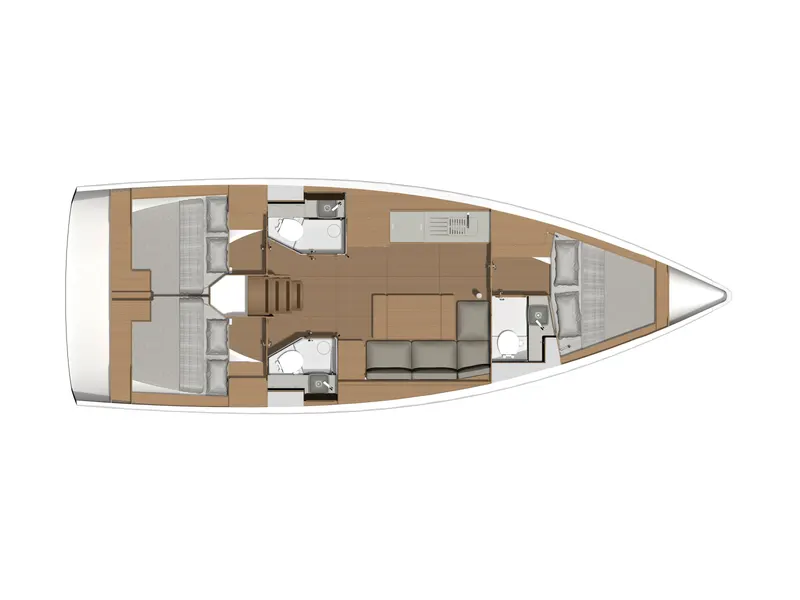 Deck plan