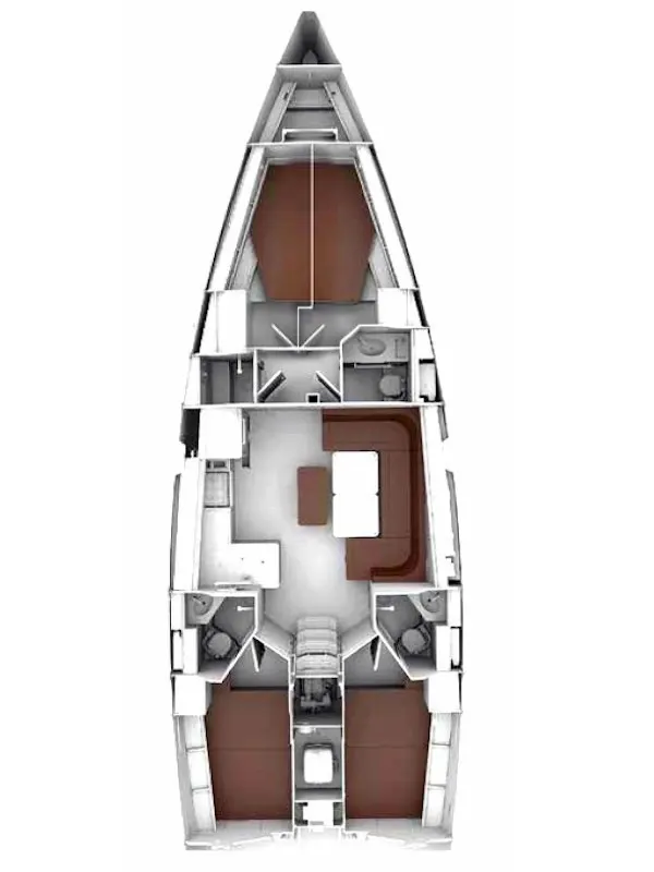 Deck plan
