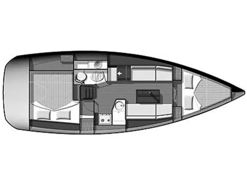 Deck plan
