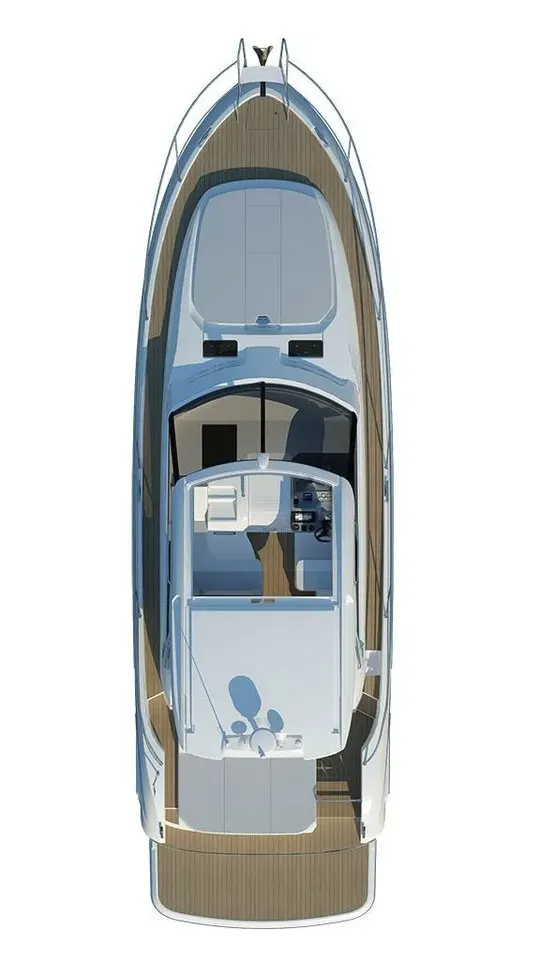 Deck plan