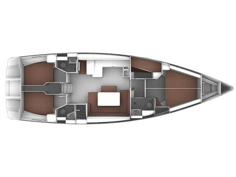 Deck plan