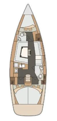 Deck plan
