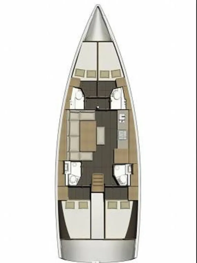 Deck plan