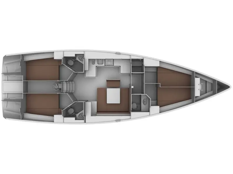 Deck plan