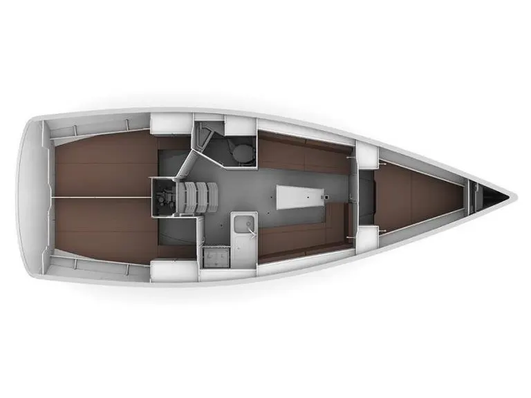 Deck plan