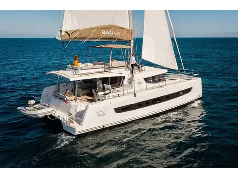Tikka yacht charter photo