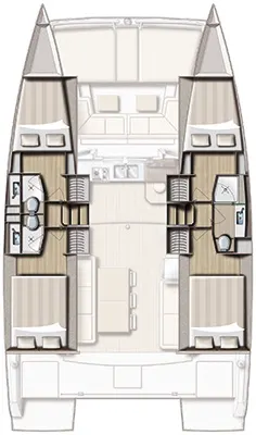 Deck plan