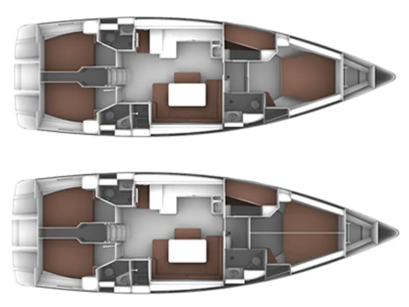 Deck plan
