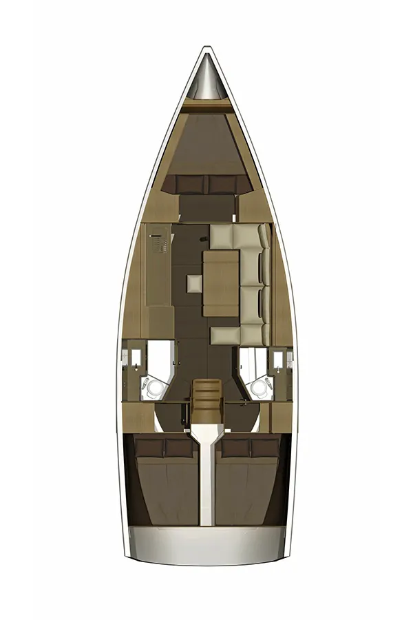 Deck plan