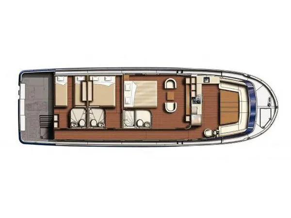 Deck plan