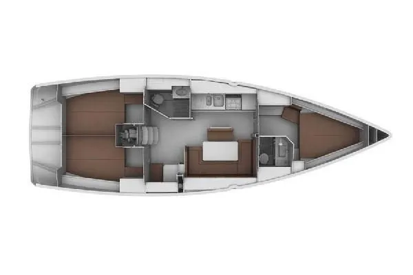 Deck plan