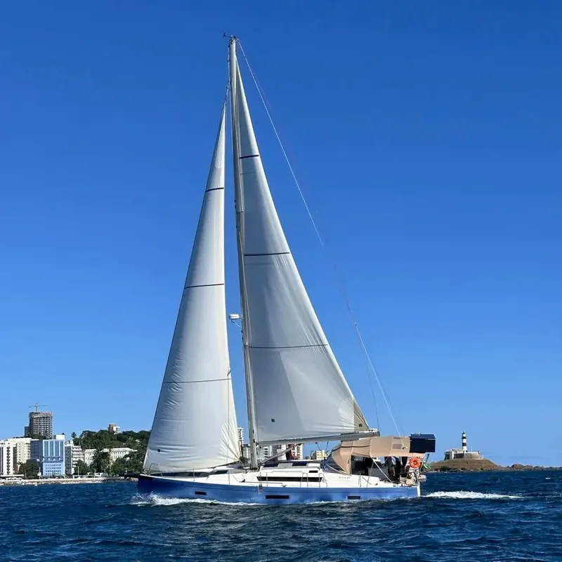 Delta 465 New yacht charter photo
