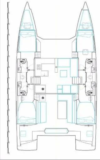 Deck plan