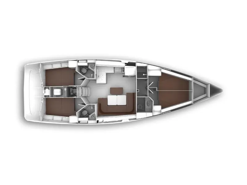 Deck plan