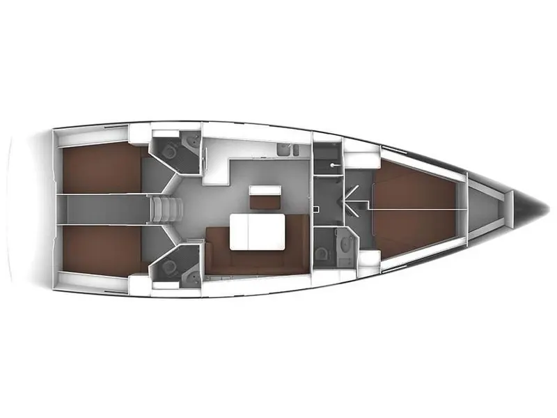 Deck plan