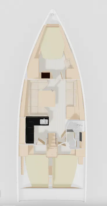 Deck plan