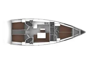 Deck plan