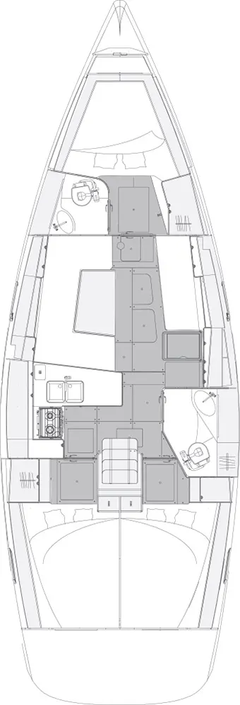 Deck plan