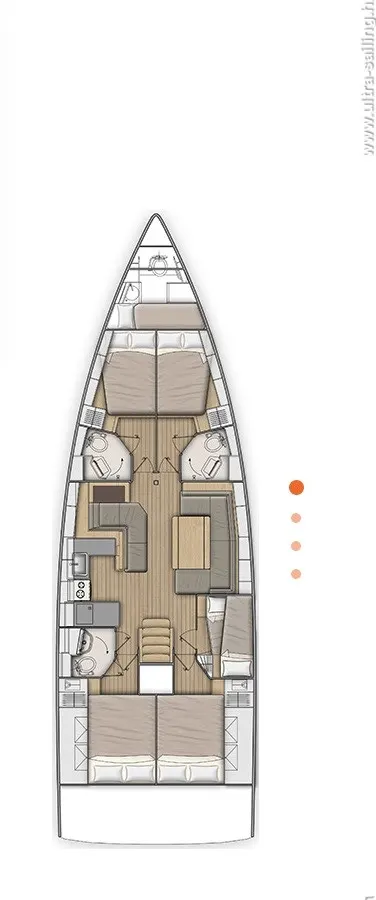 Deck plan