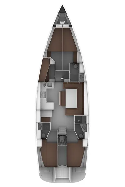 Deck plan