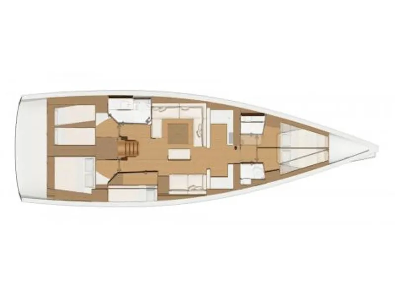 Deck plan