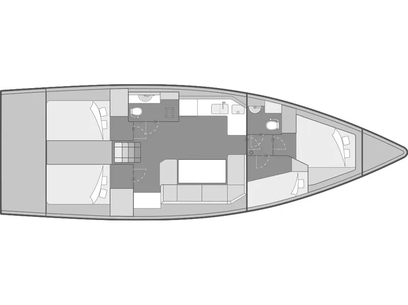 Deck plan