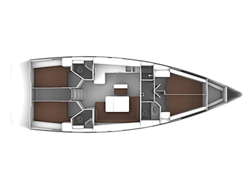 Deck plan