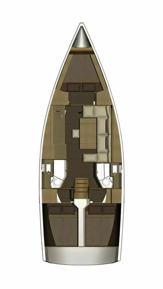 Deck plan