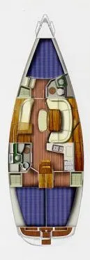 Deck plan