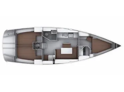 Deck plan