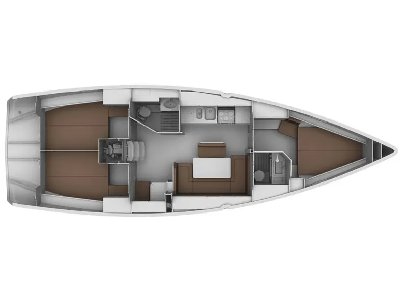 Deck plan