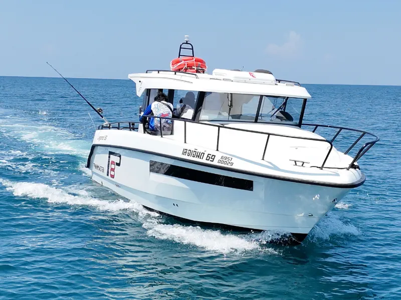 Finnmaster yacht charter photo