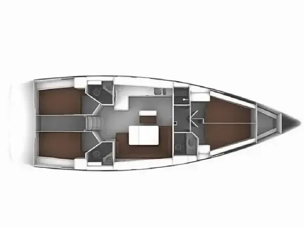 Deck plan