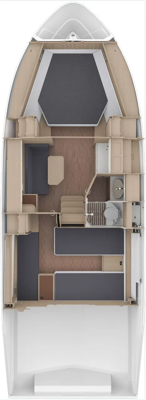 Deck plan