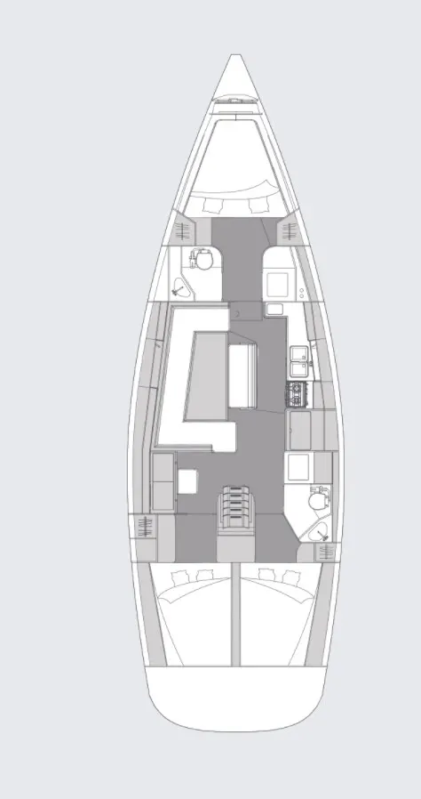 Deck plan