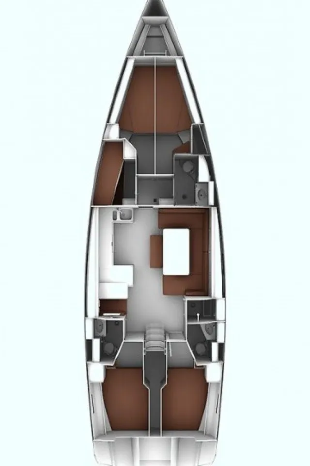 Deck plan