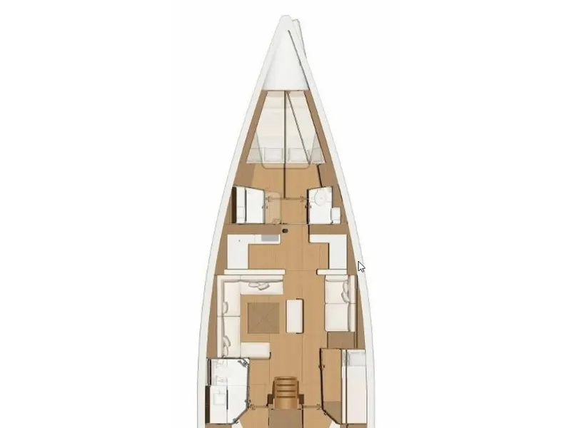 Deck plan
