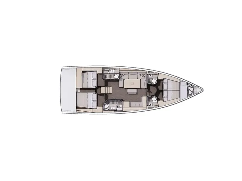 Deck plan
