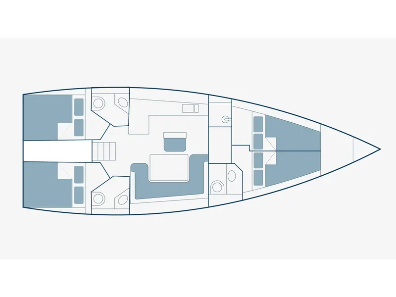 Deck plan