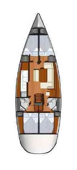 Deck plan