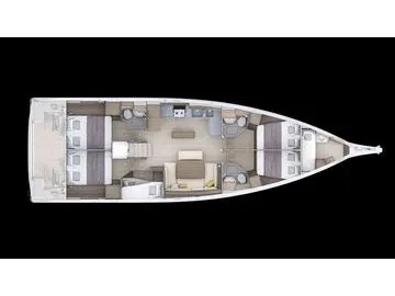 Deck plan