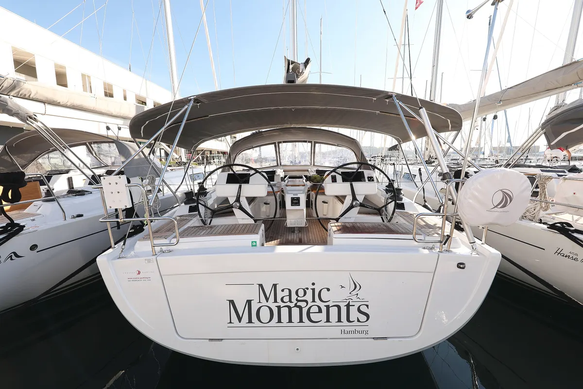 Magic Moments