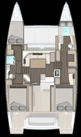 Deck plan