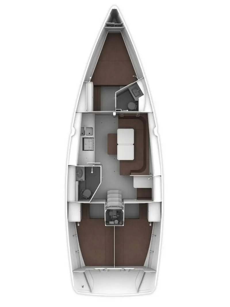 Deck plan