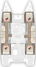 Deck plan