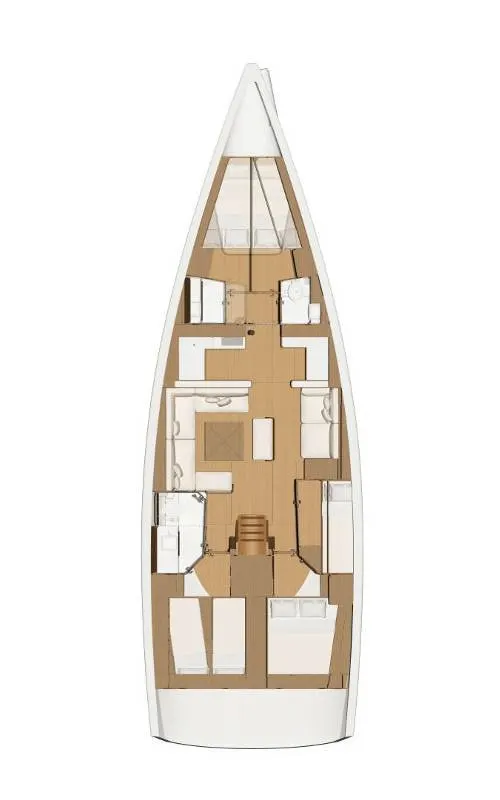 Deck plan